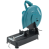 Tronçonneuse à métaux Makita LW401S 2200 W - Disque abrasif Ø 355 mm