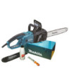 Tronçonneuse + kit d'accessoires Makita UC4051AK 2000W - 40cm