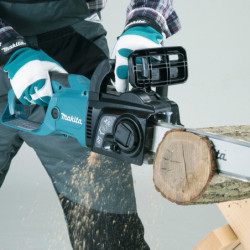 Tronçonneuse Makita UC4051AK + kit – 2000 W / 40 cm | SuperQuincaillerie