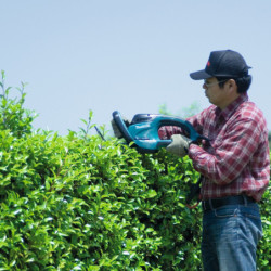 Taille-haie Pro Makita UH6580 • 670 W / 65 cm – Puissance & précision | SuperQuincaillerie