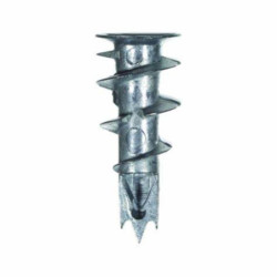 Cheville métallique Fischer GKM 12 + vis 4,5×35 mm – plaque de plâtre – boîte 100