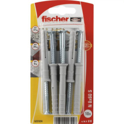 Cheville à frapper tête fraisée N-S Fischer