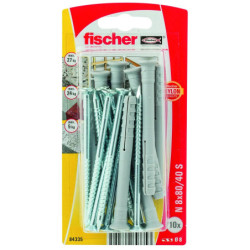 Cheville à frapper tête fraisée N-S Fischer