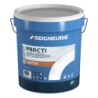 Practi Satin Blanc Seigneurie Peinture Intérieure
