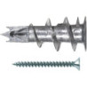 Cheville autoperceuse GKM - Fischer Ø8mm 31mm PZ2 4.5x50 x10