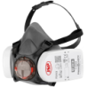 Masque Force 8 M JSP avec cartouches PressToCheck P3