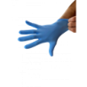 Gant d'examen nitrile non poudré PBV