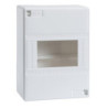 Opale Mini Schneider coffret de répartition en saillie - IP 30 - 2 modules