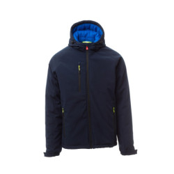 Veste Softshell Payper GALE PAD - Confort & résistance au froid