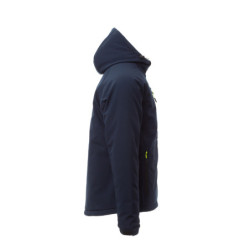 Veste Softshell Payper GALE PAD - Confort & résistance au froid