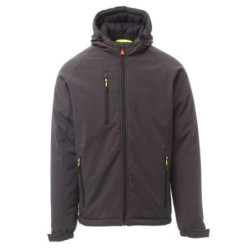 Veste Softshell Payper GALE PAD - Confort & résistance au froid
