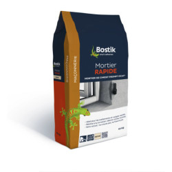 Mortier Rapide Bostik – Fixation rapide et durable