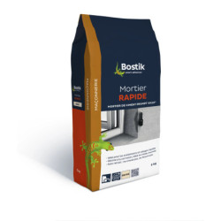 Mortier Rapide Bostik – Fixation rapide et durable