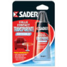 Colle Contact Néoprène Transparente Sader 55ml