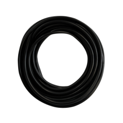 Câble plat Tibelec 3m – Raccordement luminaire intérieur