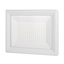 Projecteur LED extérieur Tibelec 100W – 11 000 lm – IP65 – Super Quincaillerie