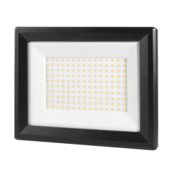Projecteur LED extérieur Tibelec 100W – 11 000 lm – IP65 – Super Quincaillerie