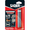 Pâte Epoxy répare tout Sader 57g