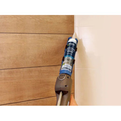 Mastic silicone Bostik S300 – Joints étanches pour salle de bain et cuisine