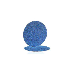 Disque abrasif Hermes BW184 Ø200mm – Velcro, zirconium pour bois et métal