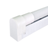Réglette Tibelec avec tube LED remplaçable