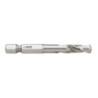 Foret queue extra courte HSS -1611- Izar