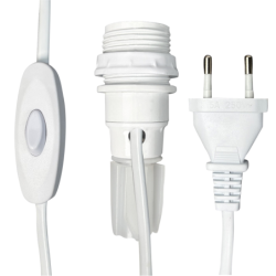 Kit adaptateur bouteille Tibelec E14 – Créez votre lampe personnalisée