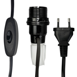Kit adaptateur bouteille Tibelec E14 – Créez votre lampe personnalisée