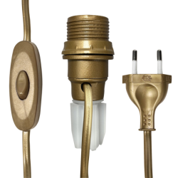 Kit adaptateur bouteille Tibelec E14 – Créez votre lampe personnalisée