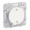 Interrupteurs Schneider VMC Odace, blanc, sans position arrêt, connexion rapide