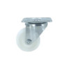 Roulette pivotante Caujolle nylon