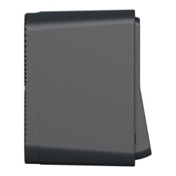 Bouton poussoir Mureva Styl Schneider IP55 IK08 gris