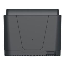Bouton poussoir Mureva Styl Schneider IP55 IK08 gris