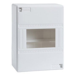 Coffret électrique Schneider Mini Opale 4 modules IP30 – Réf. 13394