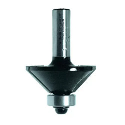 Mèche à chanfreiner Leman Ø45mm avec guide - Angle 45°