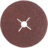 Disque fibre multi-usage Leman Ø180 Gr120