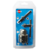 Kit mandrin + clé + adaptateur SDS+/SPIT Leman