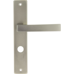 Ensemble béquille sur plaque JOFFRIN Cadap aluminium