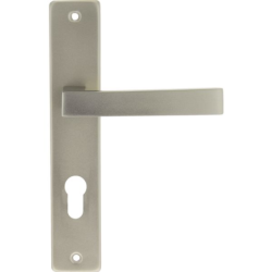 Ensemble béquille sur plaque JOFFRIN Cadap aluminium