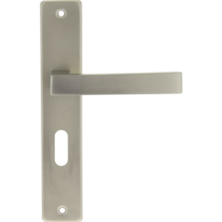 Ensemble béquille sur plaque JOFFRIN Cadap aluminium