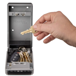 Boîte à clés Master Lock 5481EURD – format large à combinaison