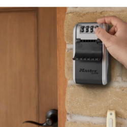 Boîte à clés Master Lock 5481EURD – format large à combinaison