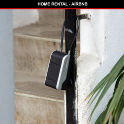 Boîte à clés Master Lock anse flexible