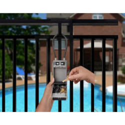 Boîte à clés Master Lock anse flexible