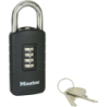 Cadenas couvert à combinaison à clé Master Lock largeur 48mm