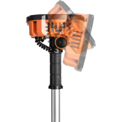 Projecteur LED 360° 190W Brennenstuhl 23700LM portable