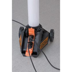 Projecteur LED 360° 190W Brennenstuhl 23700LM portable