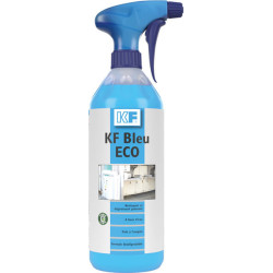 Nettoyant dégraissant KF Bleu 1L & 5L – Biodégradable