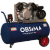 Compresseur 100L 21-100 Obsima 10bar