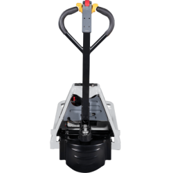 Transpalette électrique Pramac EY15L batterie + chargeur charge 1.5 tonnes
